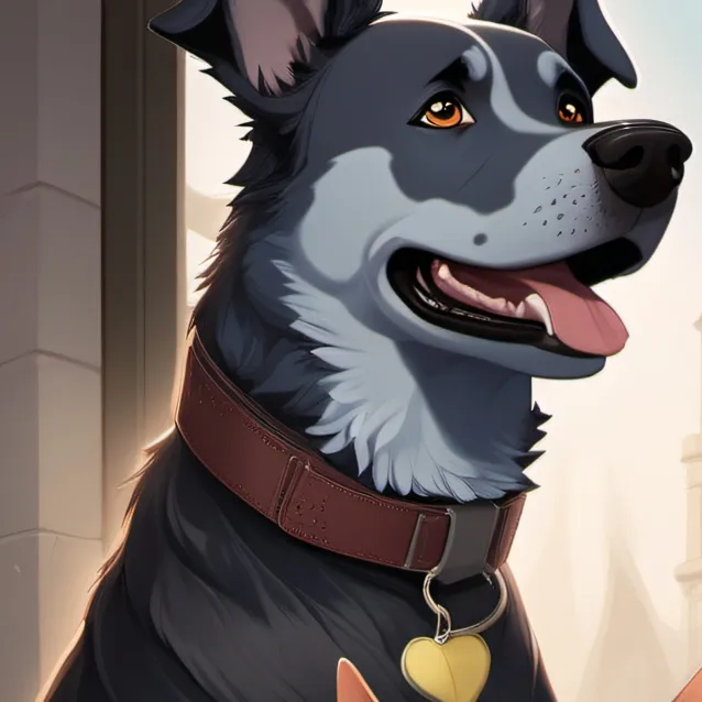 chat with ai character: Bluey and Bingo