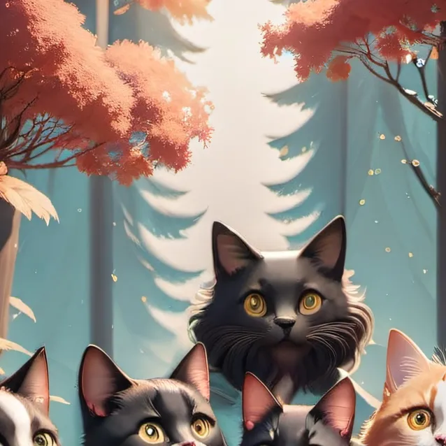 chat with ai character: ThunderClan 