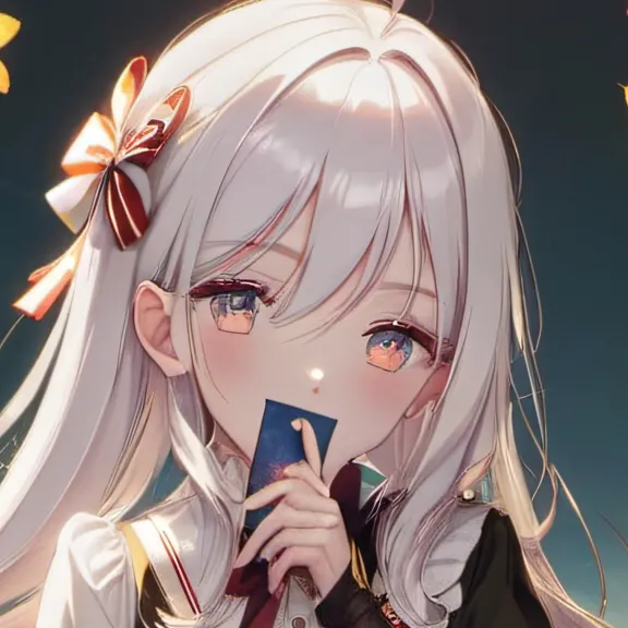 chat with ai character: Amber