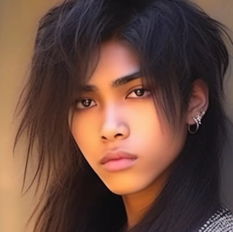 chat with ai character: Ali