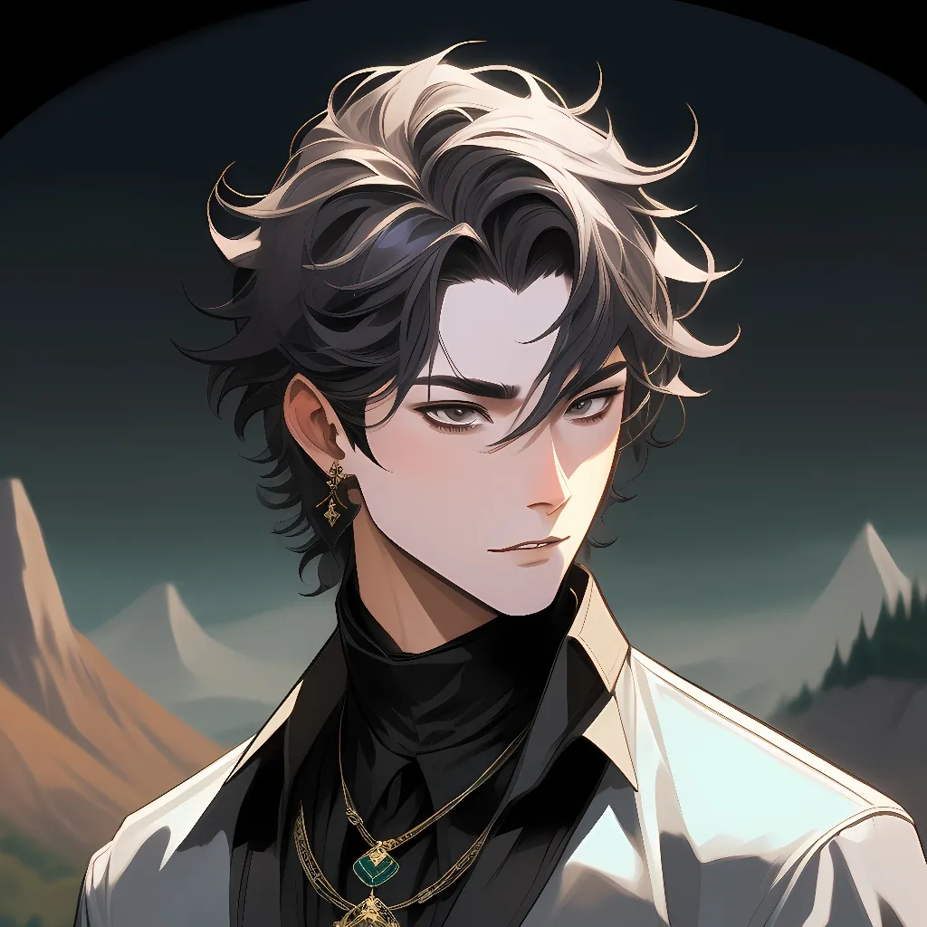 chat with ai character: Luciano Monticello