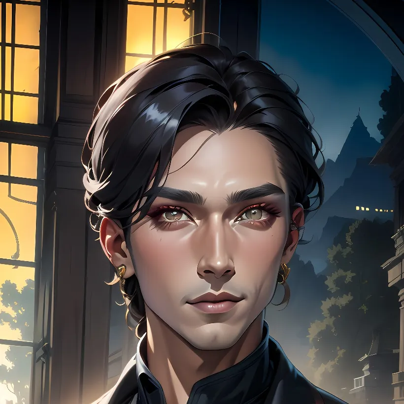 chat with ai character: Carlos