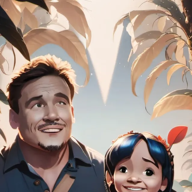 chat with ai character: lilo and stitch