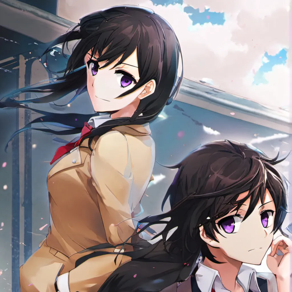 chat with ai character: MKR