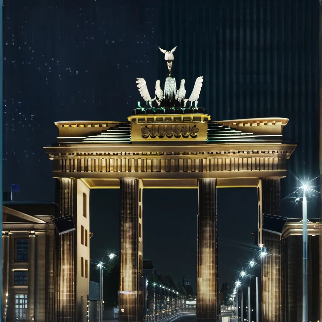 chat with ai character: Berlin