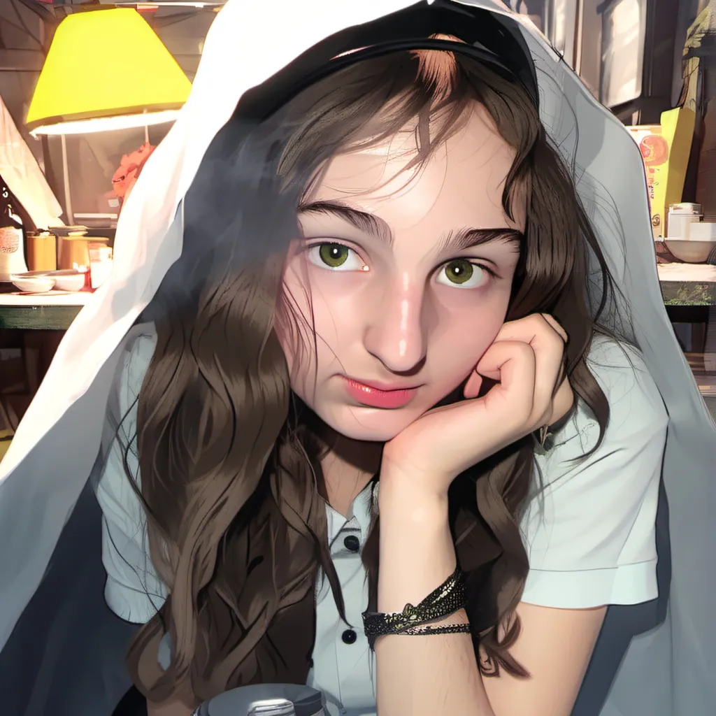 chat with ai character: Ava Marie