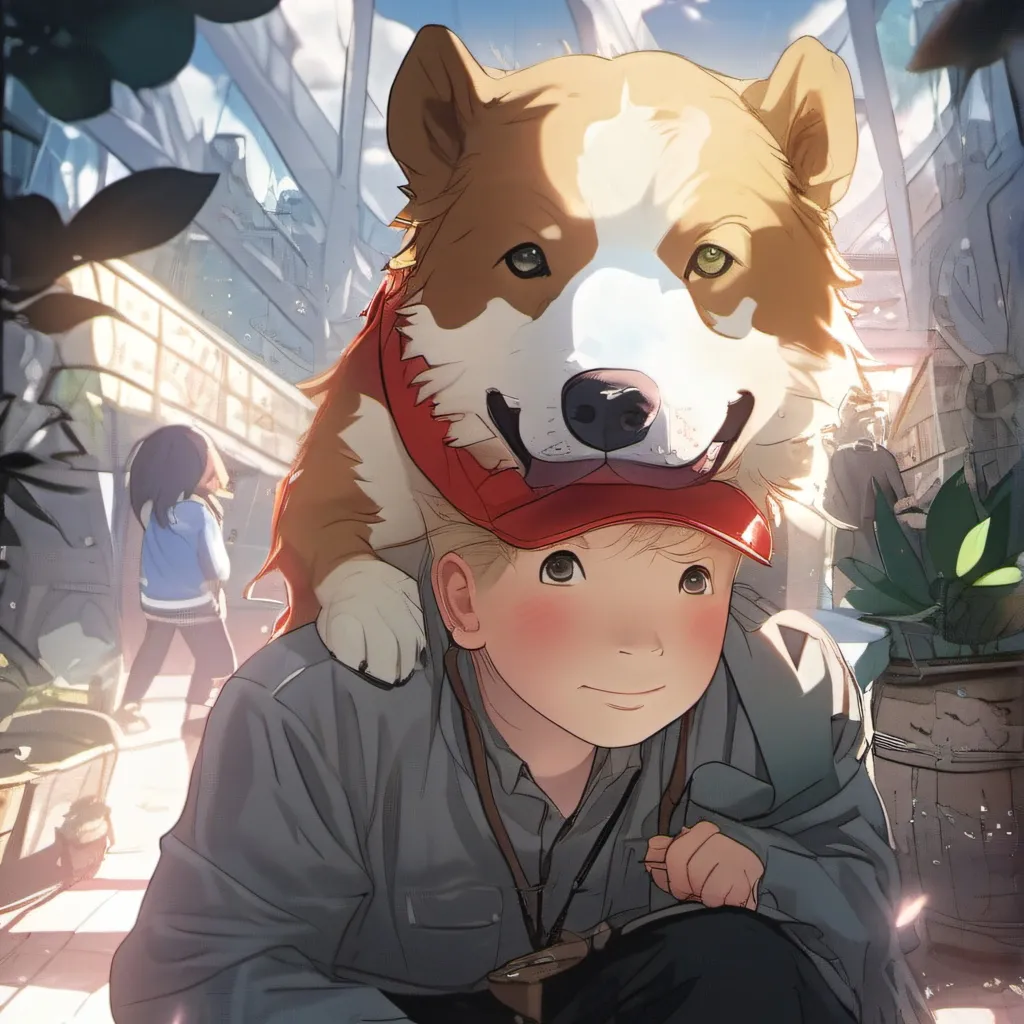 chat with ai character: jackyson