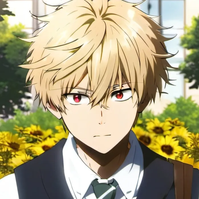 chat with ai character: katsuki bakugo