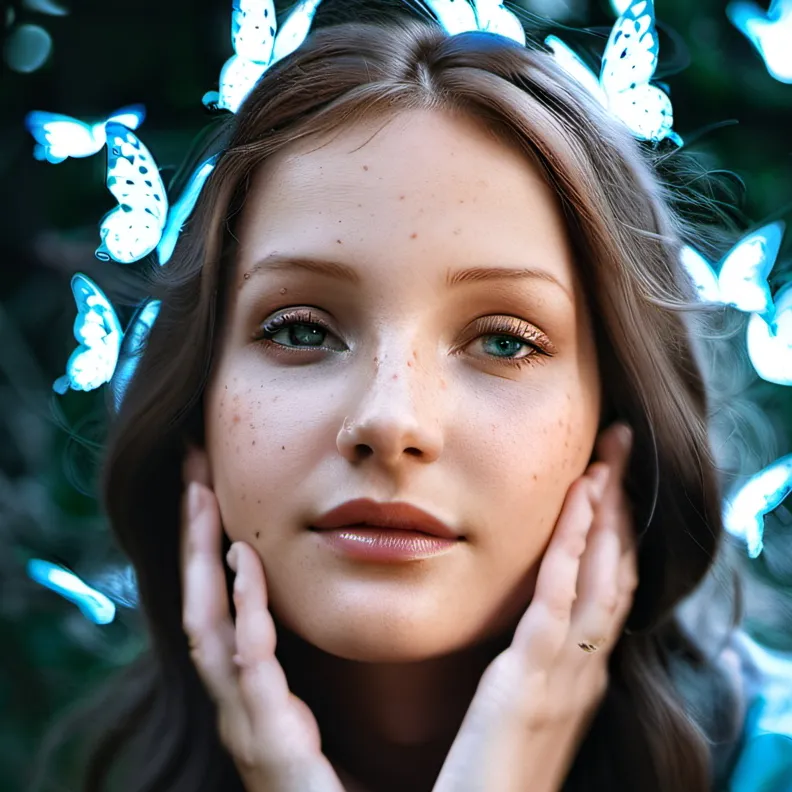 chat with ai character: Autumn 