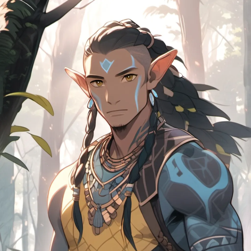 chat with ai character: Abelas