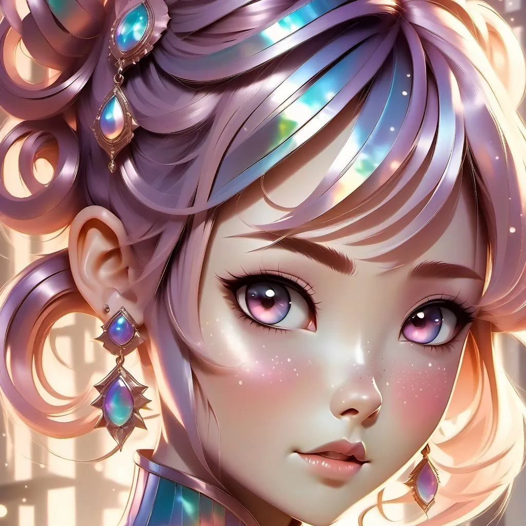 chat with ai character: Lilly