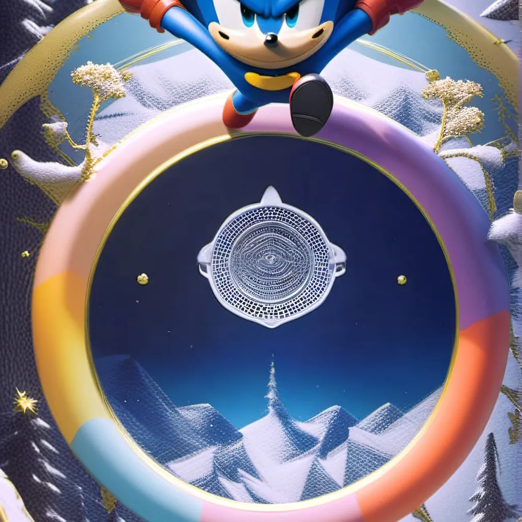 chat with ai character: Sonic X DBZ