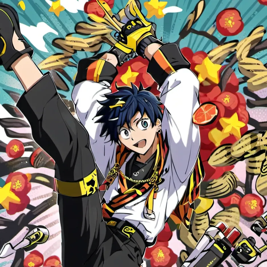 chat with ai character: Class 1-A