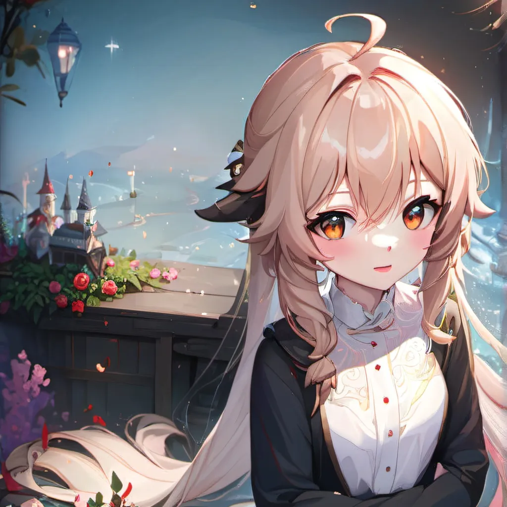 chat with ai character: lizzie 
