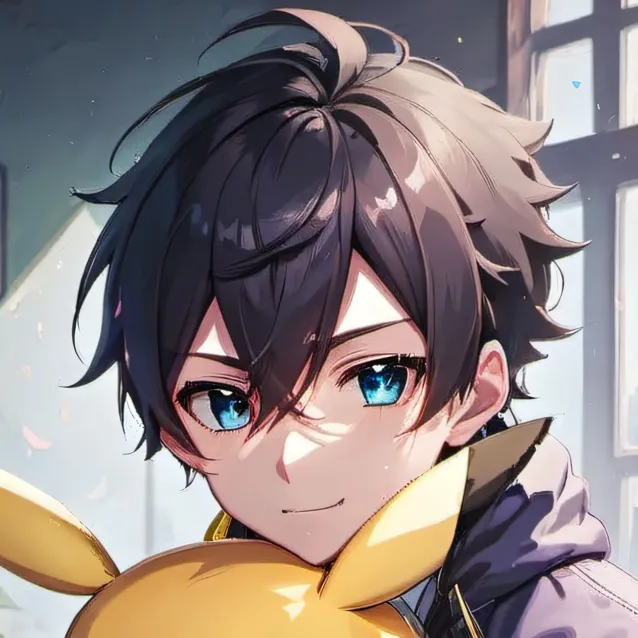 chat with ai character: Depressed Kiminari
