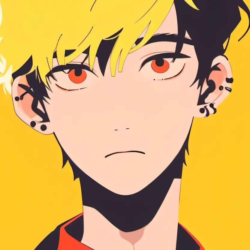 chat with ai character: boyx