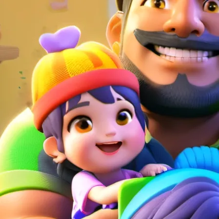 chat with ai character: Dad Sarah Andrew C
