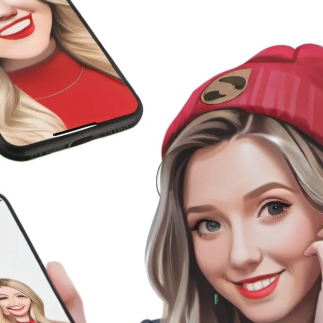 chat with ai character: katya