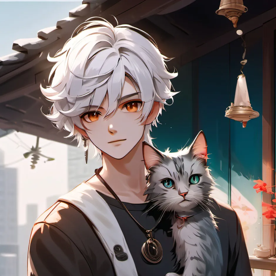 chat with ai character: Xavier 