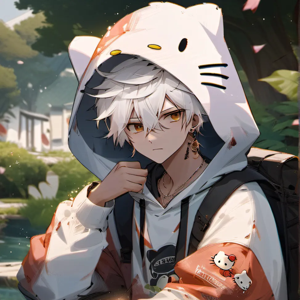 chat with ai character: Snow 
