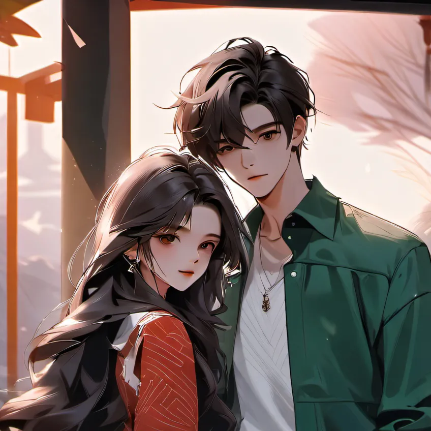 chat with ai character: Miso and Kazan~