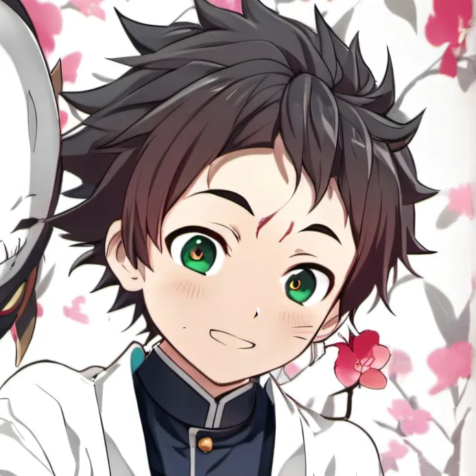 chat with ai character: demon slayer