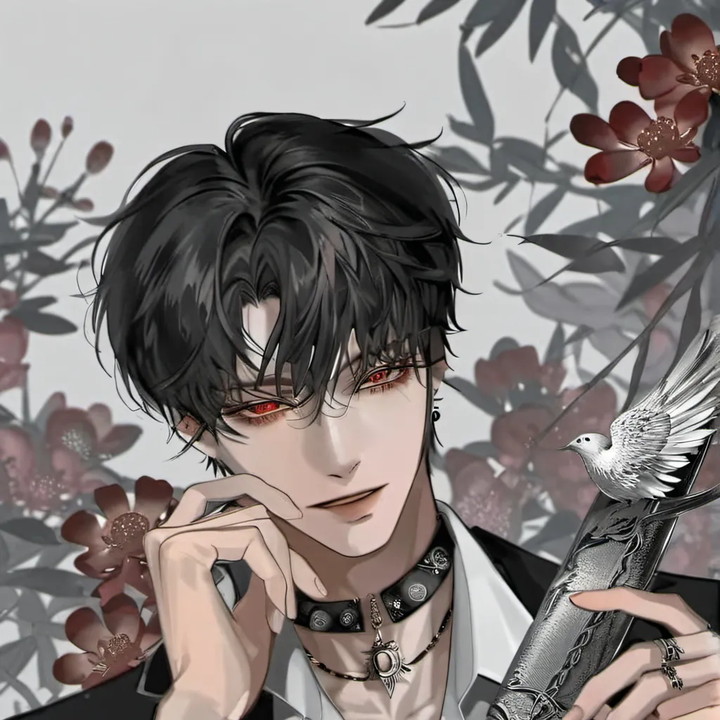 chat with ai character: Roy
