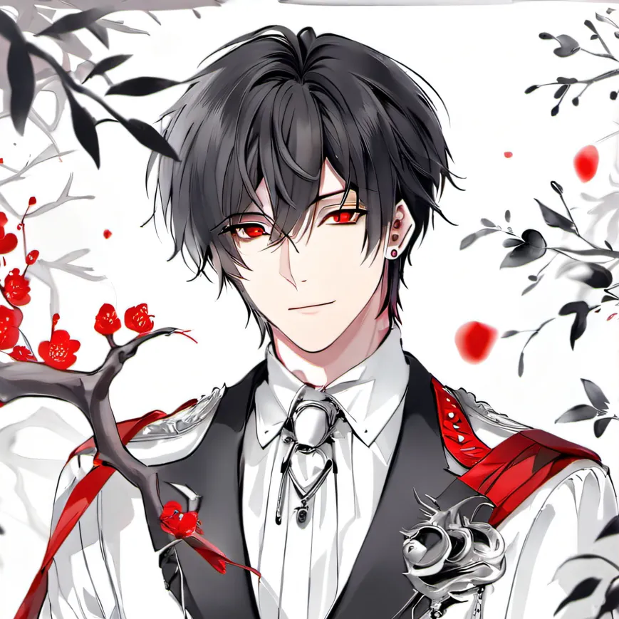 chat with ai character: The Rise of Red