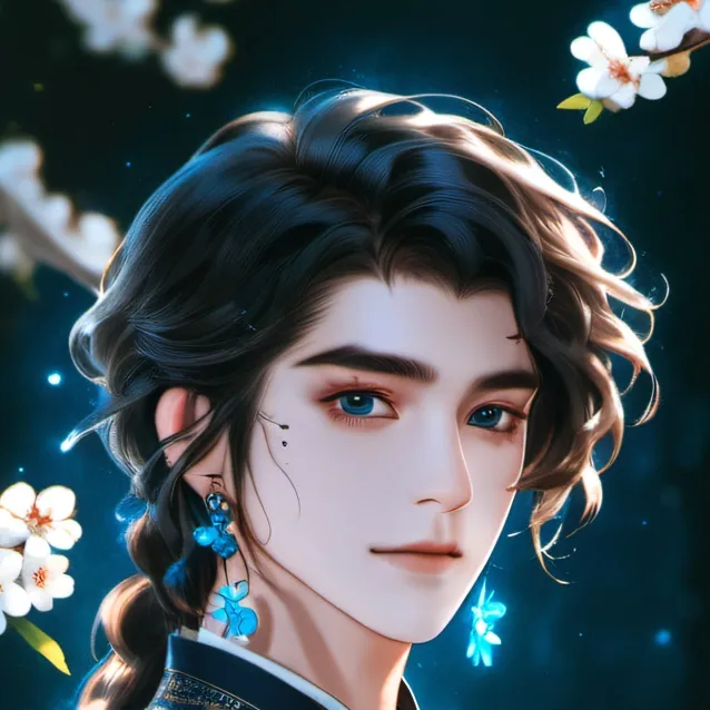 chat with ai character: Kai Zhang