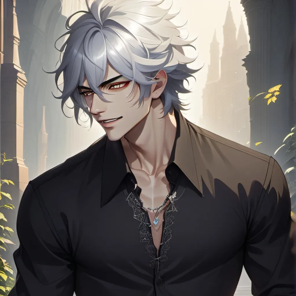 chat with ai character: # 𝐀 𝐋 𝐄 𝐗
