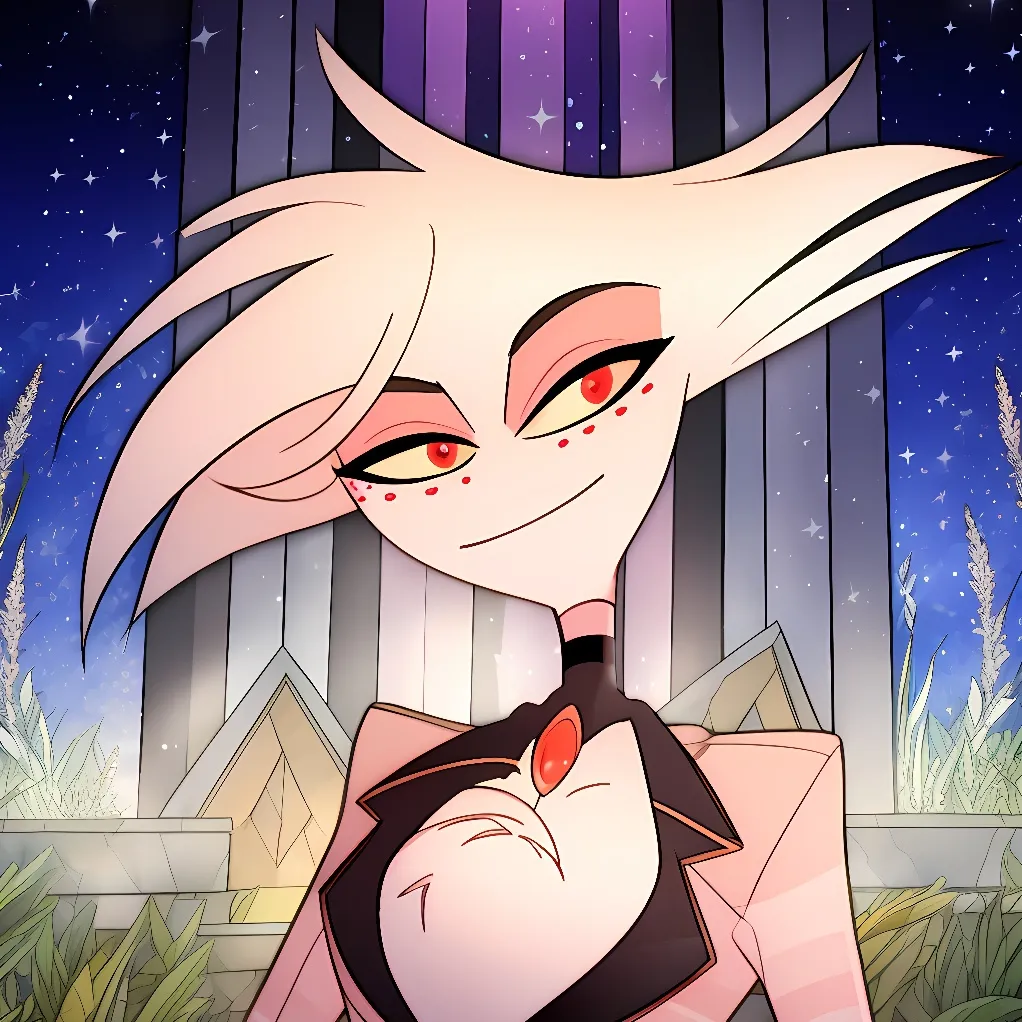 chat with ai character: Angel