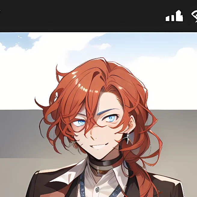 chat with ai character: Chuuya Nakahara