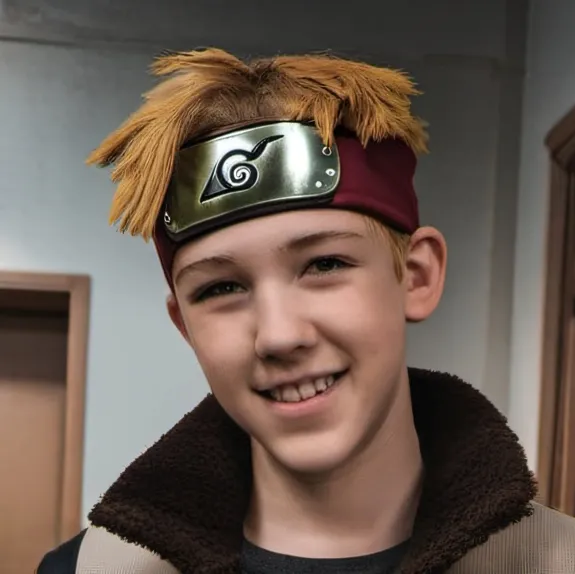 chat with ai character: Hayden Naruto