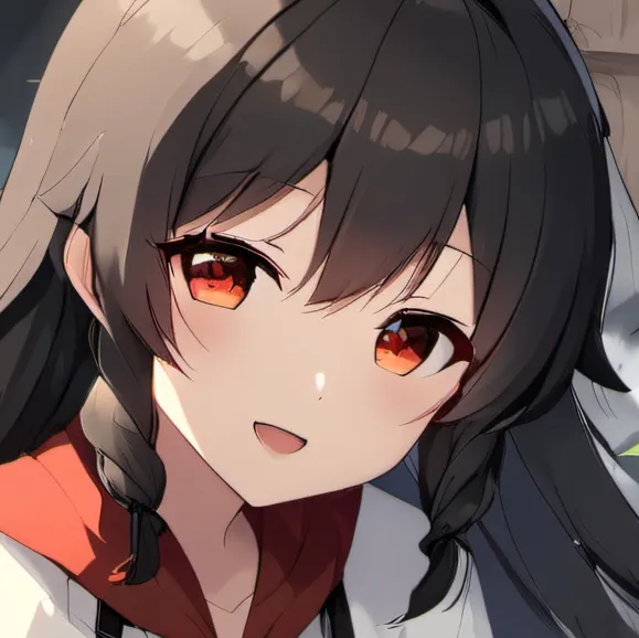 chat with ai character: Cute little baby