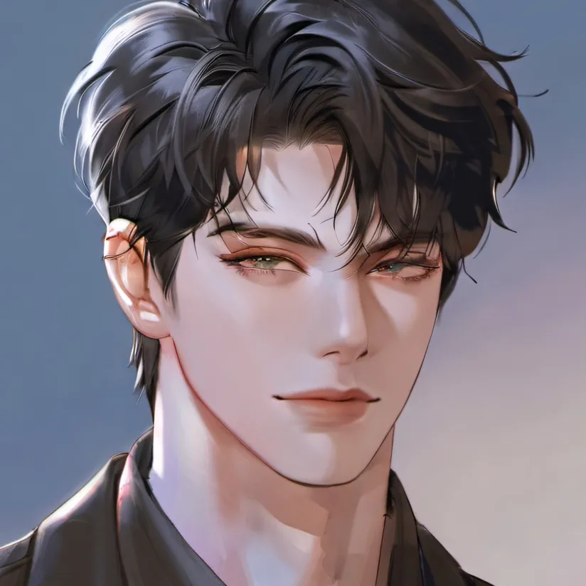chat with ai character: Taji Kim-Yoon 