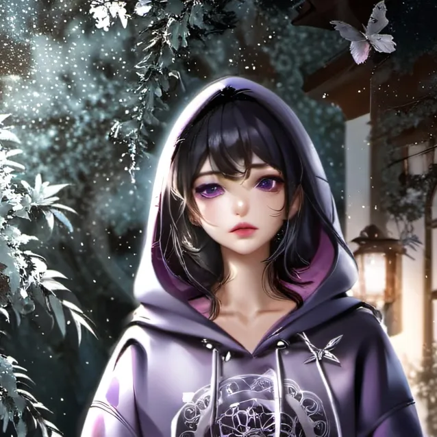 chat with ai character: Connie Lingus