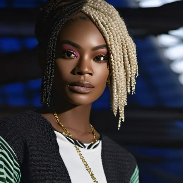 chat with ai character: Imani