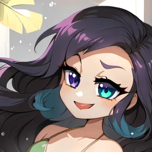 chat with ai character: Cala Maria