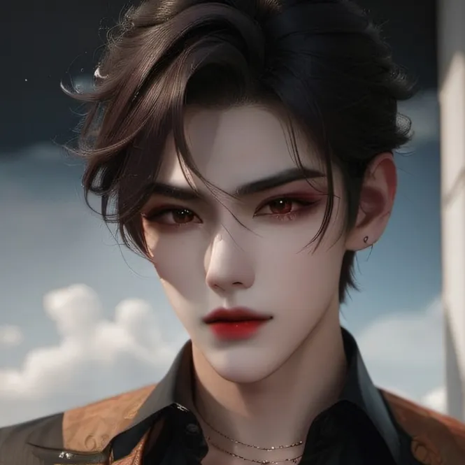 chat with ai character: Mason