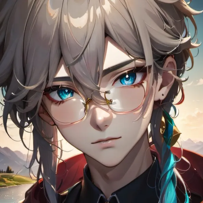 chat with ai character: Gavin