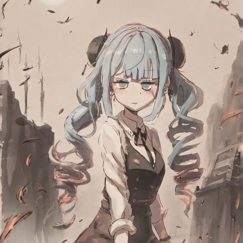 chat with ai character: Rolling Girl(Miku)