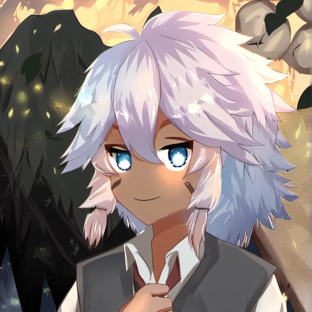 chat with ai character: Alan