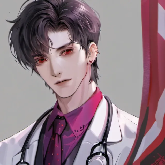 chat with ai character: Doctor Max