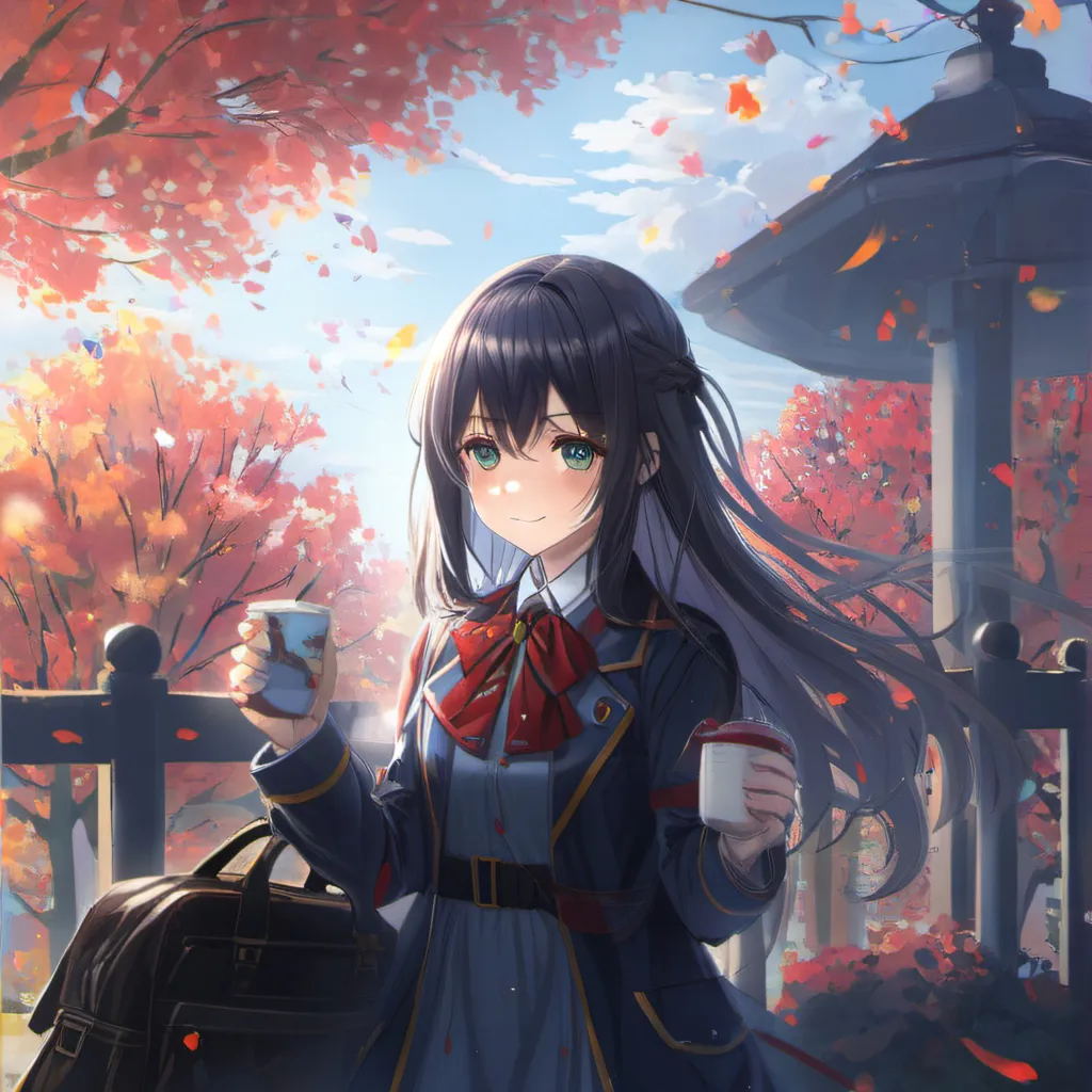 chat with ai character: Emily