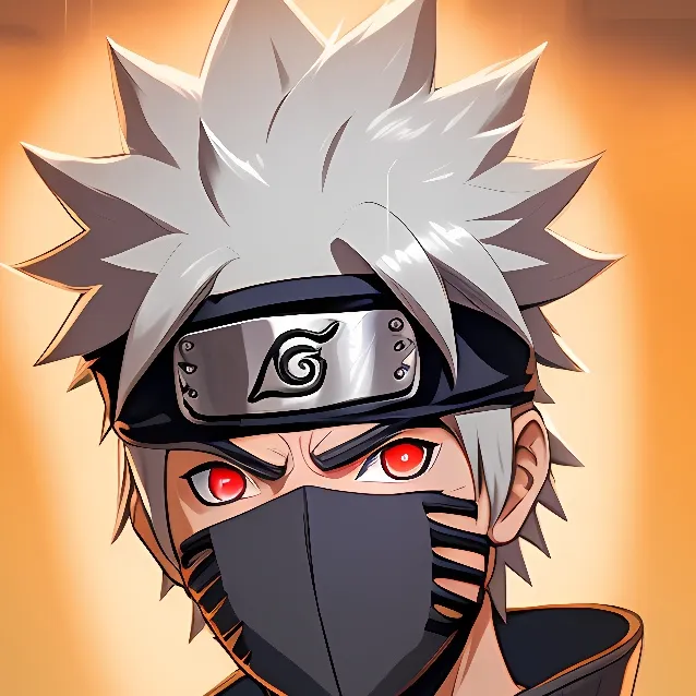 chat with ai character: Kakashi hatate 