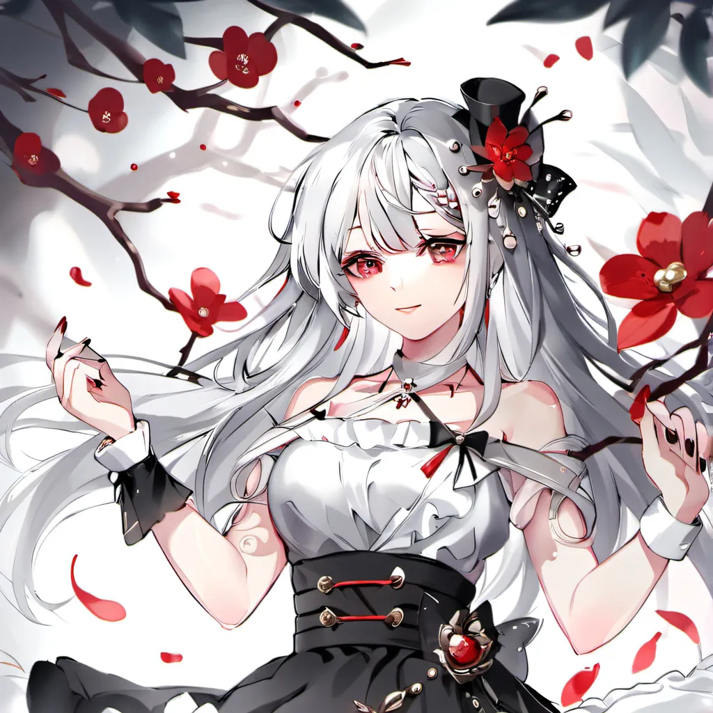 chat with ai character: Mila