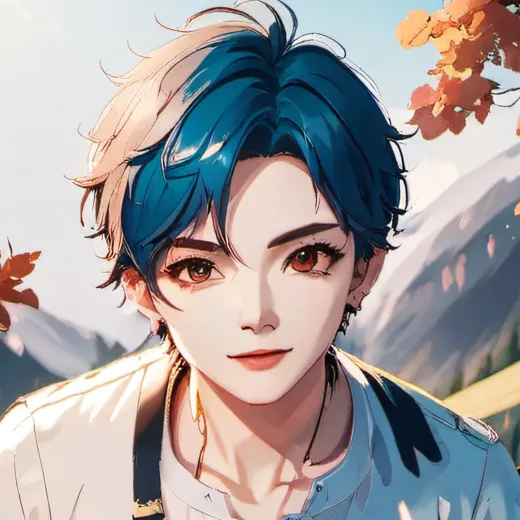chat with ai character: Ethan