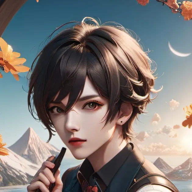 chat with ai character: Alex 