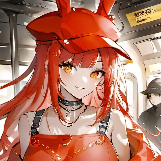 chat with ai character: Stephanie 