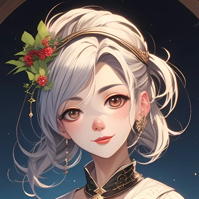 chat with ai character: Maddie Hill